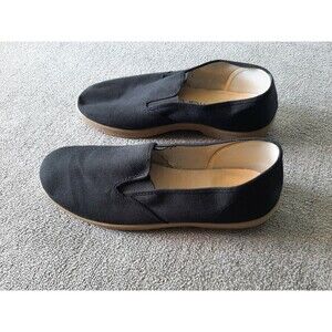 Puritan Show Dark Blue Canvas Shoe Size 11 Mens *See pictures for ware